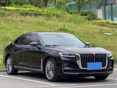Hongqi H9 2020 3.0T Zhilian Qiling four-seater version - фото 3