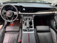 Hongqi H9 2020 3.0T Zhilian Qiling four-seater version - фото 5