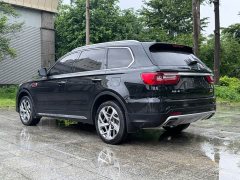 Hongqi HS7 2.0T DCT two-wheel drive Zhilianqi Chang Edition, five seats - фото 14