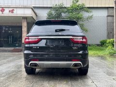 Hongqi HS7 2.0T DCT two-wheel drive Zhilianqi Chang Edition, five seats - фото 15