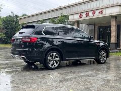 Hongqi HS7 2.0T DCT two-wheel drive Zhilianqi Chang Edition, five seats - фото 16
