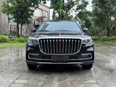 Hongqi HS7 2.0T DCT two-wheel drive Zhilianqi Chang Edition, five seats - фото 2