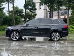 Hongqi HS7 2.0T DCT two-wheel drive Zhilianqi Chang Edition, five seats - фото 4