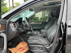 Hongqi HS7 2.0T DCT two-wheel drive Zhilianqi Chang Edition, five seats - фото 5