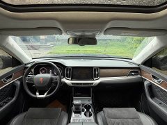 Hongqi HS7 2.0T DCT two-wheel drive Zhilianqi Chang Edition, five seats - фото 7