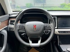 Hongqi HS7 2.0T DCT two-wheel drive Zhilianqi Chang Edition, five seats - фото 8