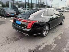 Hongqi H9 2020 2.0T Zhilian Flagship Edition - фото 14