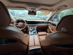 Hongqi H9 2020 2.0T Zhilian Flagship Edition - фото 8