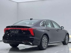 Hongqi H5 2023 1.5T DCT Connected Qiyun Edition - фото 13