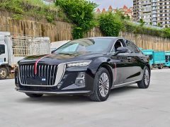 Hongqi H5 2024 1.5T DCT Zhilian Qiyun Edition - фото 1