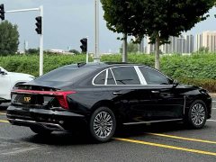 Hongqi H5 1.5T DCT Flag Rhyme Edition - фото 9
