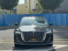 Hongqi H5 2.0T Automatic Zhilianqichang Edition - фото 2