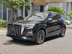Hongqi HS5 2.0T two-wheel drive Qixiang Pro version - фото 1