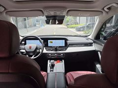 Hongqi HS5 2.0T two-wheel drive Qixiang Pro version - фото 4