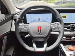 Hongqi HS5 2.0T two-wheel drive Qixiang Pro version - фото 6