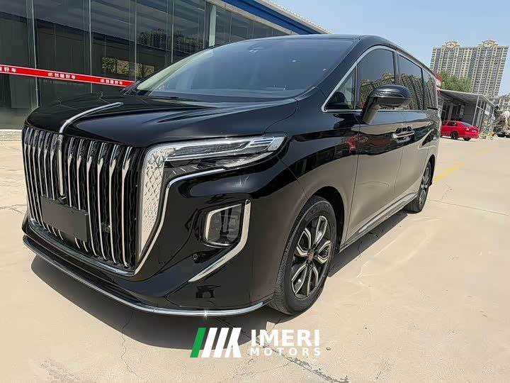 Hongqi HQ9 2.0T Intelligent Flagship Edition