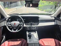 Hongqi HS5 2025 2.0T two-wheel drive Qixiang Pro version - фото 11