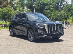 Hongqi HS5 2025 2.0T two-wheel drive Qixiang Pro version - фото 3