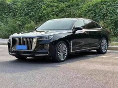 Hongqi H9 2020 2.0T Zhilian Flagship Edition - фото 1