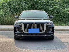 Hongqi H9 2020 2.0T Zhilian Flagship Edition - фото 2