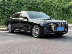 Hongqi H9 2020 2.0T Zhilian Flagship Edition - фото 3