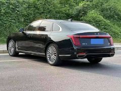 Hongqi H9 2020 2.0T Zhilian Flagship Edition - фото 4