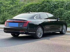 Hongqi H9 2020 2.0T Zhilian Flagship Edition - фото 6
