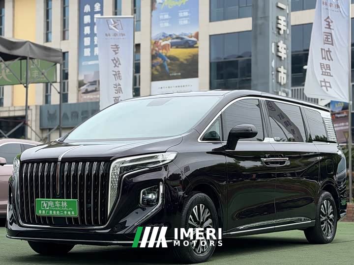 Hongqi HQ9 PHEV 2.0T AWD Business Edition