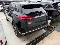 Hongqi HS5 2019 2.0T Zhilian Qixiang four-wheel drive version - фото 12