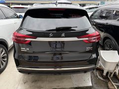 Hongqi HS5 2019 2.0T Zhilian Qixiang four-wheel drive version - фото 14