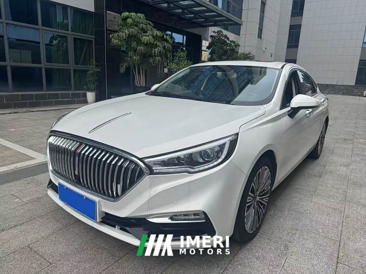 Hongqi H5 2022 Classic 1.8T Automatic Zhilianqi Chang Edition - автомобиль из Китая