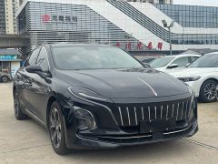 Hongqi E-QM5 2021 Charging Qixiang Edition - фото 1