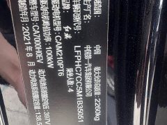 Hongqi E-QM5 2021 Charging Qixiang Edition - фото 11