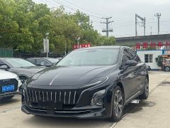 Hongqi E-QM5 2021 Charging Qixiang Edition - фото 3