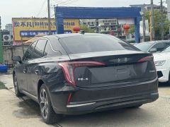 Hongqi E-QM5 2021 Charging Qixiang Edition - фото 4