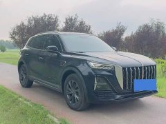 Hongqi HS5 2.0T two-wheel drive Qixiang Pro version - фото 3