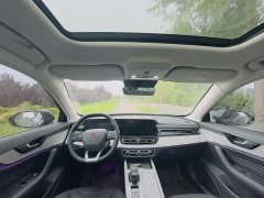 Hongqi HS5 2.0T two-wheel drive Qixiang Pro version - фото 4