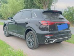 Hongqi HS5 2.0T two-wheel drive Qixiang Pro version - фото 9