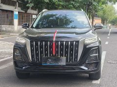 Hongqi HS5 2023 2.0T Qixiang Pro Edition - фото 2
