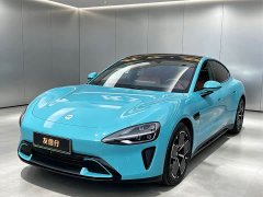 Xiaomi SU7 RWD Long Range Intelligent Driving Edition - фото 1