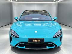 Xiaomi SU7 RWD Long Range Intelligent Driving Edition - фото 2