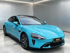 Xiaomi SU7 RWD Long Range Intelligent Driving Edition - фото 3