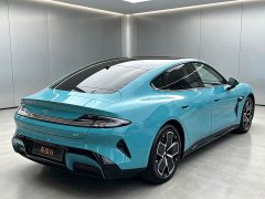 Xiaomi SU7 RWD Long Range Intelligent Driving Edition - фото 4