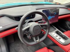 Xiaomi SU7 RWD Long Range Intelligent Driving Edition - фото 8