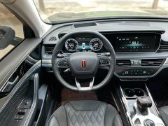 Hongqi HS5 2019 2.0T Zhilian Qiling Edition - фото 3