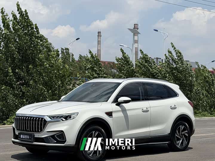 Hongqi HS5 2.0T Zhilianqi Enjoy Tesco Edition