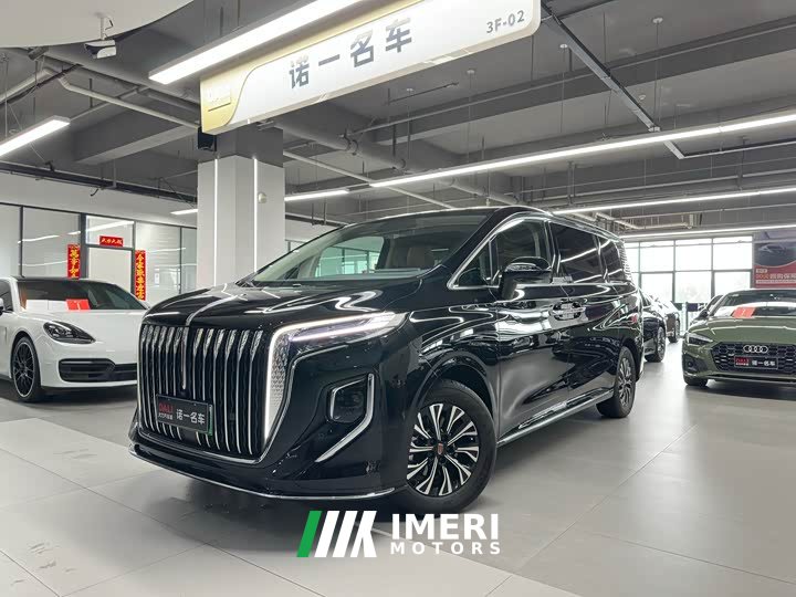 Hongqi HQ9 PHEV 2024 2.0T AWD Business Edition