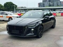 Hongqi H5 2025 2.0T Automatic Xuan Ying 2 Million Units Commemorative Edition - фото 1