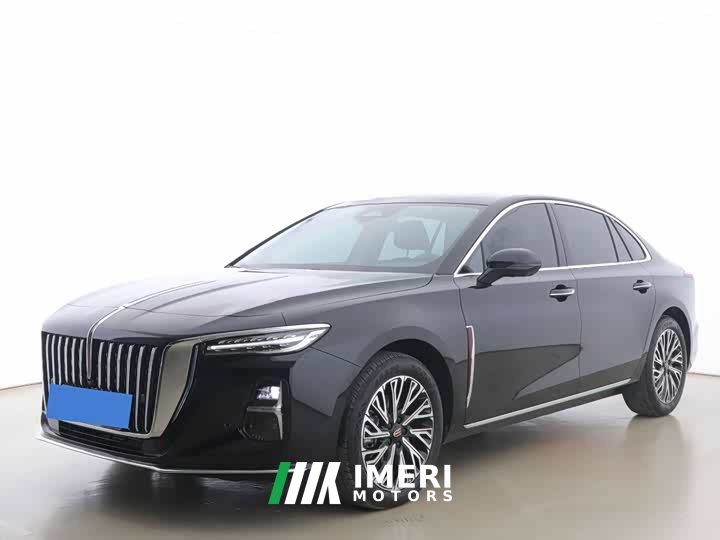 Hongqi H5 2.0T Automatic Zhilianqichang Edition - автомобиль из Китая