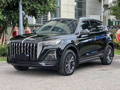 Hongqi HS5 2.0T two-wheel drive Qixiang Pro version - фото 1